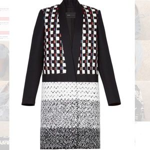 BCBG "Austyn" Coat Sz M NWT